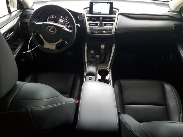  LEXUS NX 2016 Silver