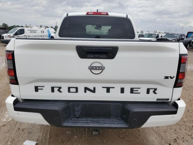  NISSAN FRONTIER 2023 Білий