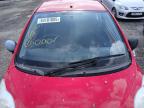 2011 PEUGEOT 107 URBAN for sale at Copart WOLVERHAMPTON