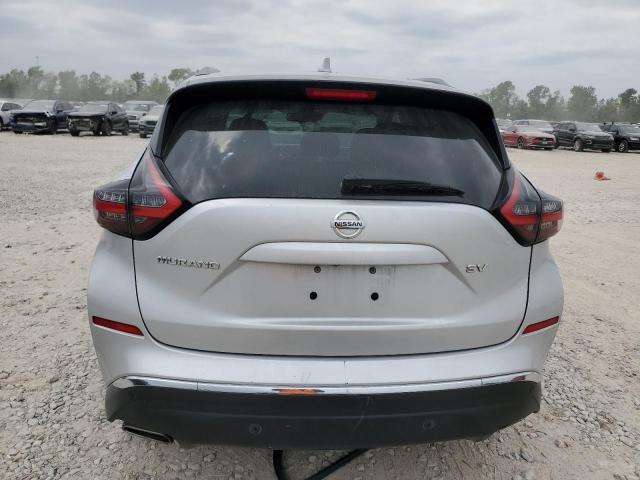  NISSAN MURANO 2021 Серебристый