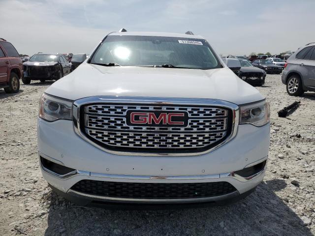  GMC ACADIA DEN 2019 Белы