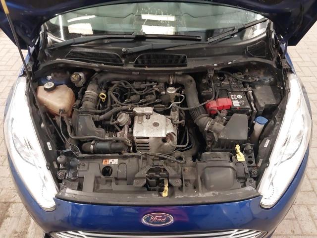 2014 FORD FIESTA ZET