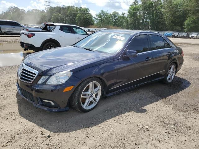 2011 Mercedes-Benz E 350