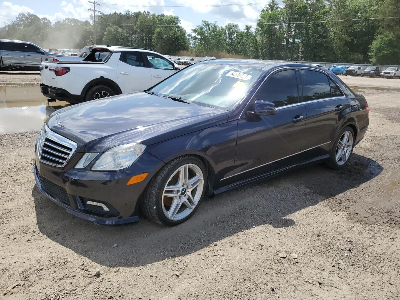 2011 Mercedes-Benz E 350 for Sale in Greenwell Springs, LA - Water/Flood