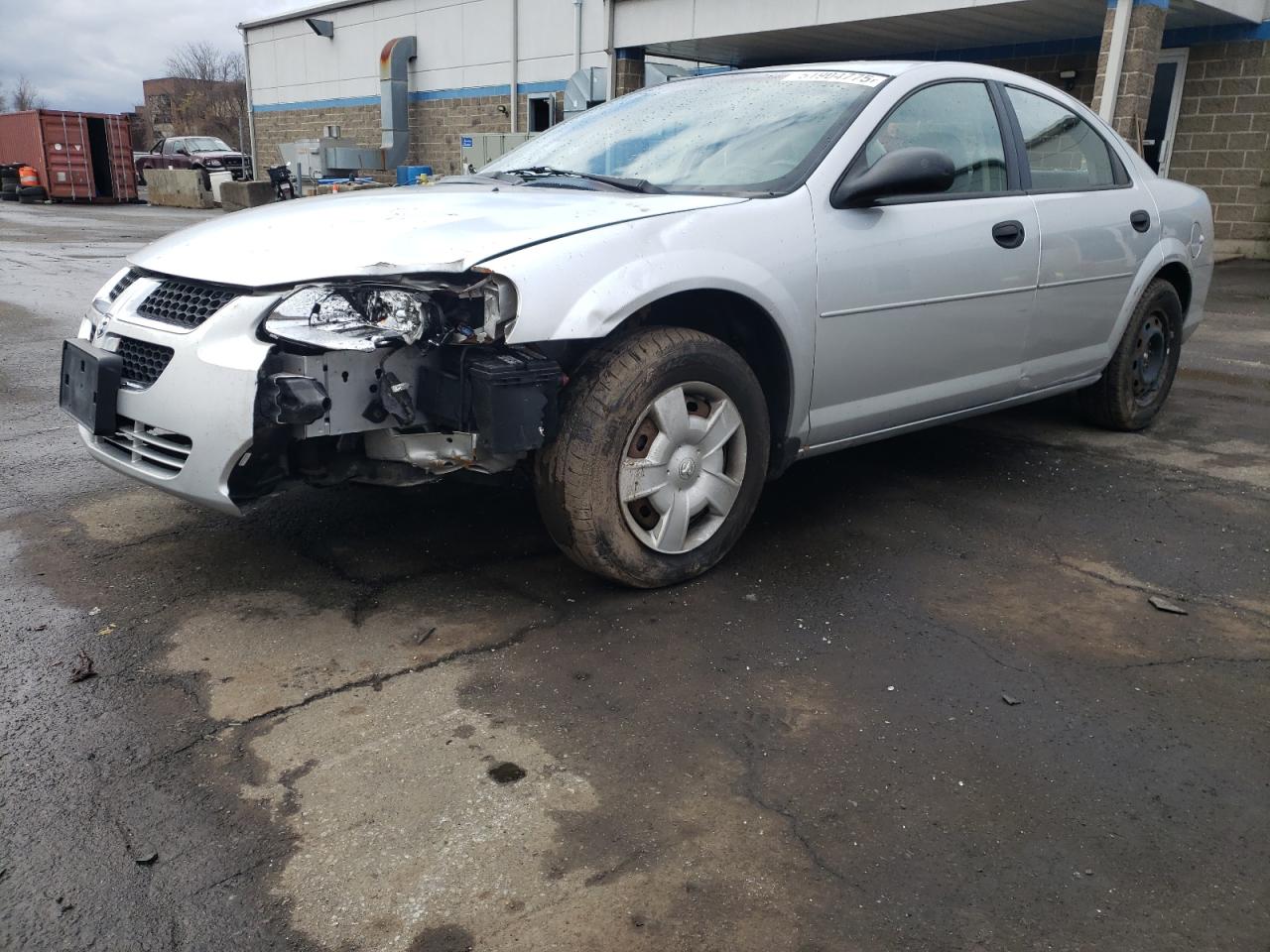 2004 Dodge Stratus Se იყიდება New Britain-ში, CT - All Over