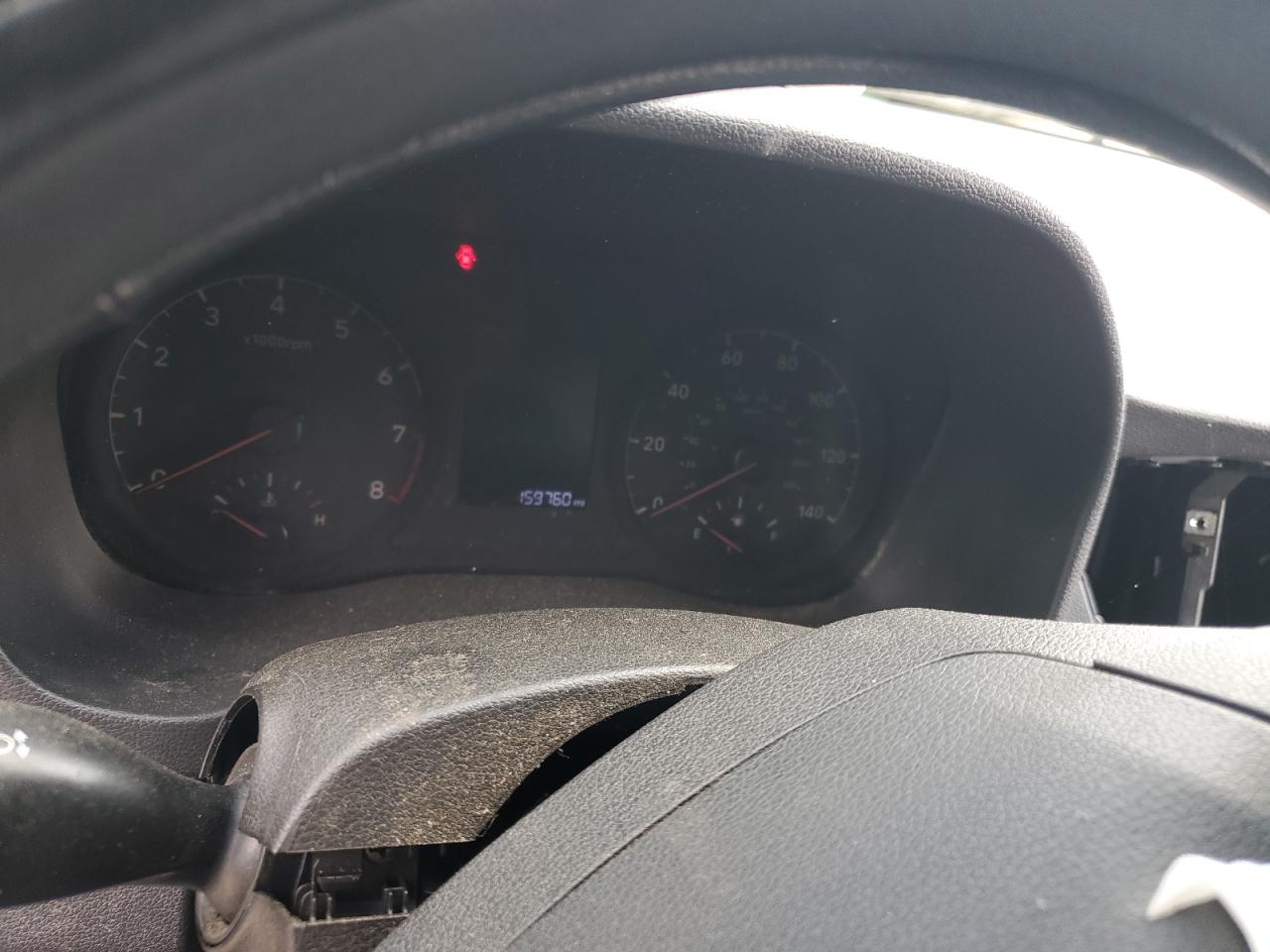 2019 Hyundai Accent Se VIN: 3KPC24A36KE055375 Lot: 54173975