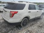 2012 Ford Explorer    na sprzedaż w Cahokia Heights, IL - Side