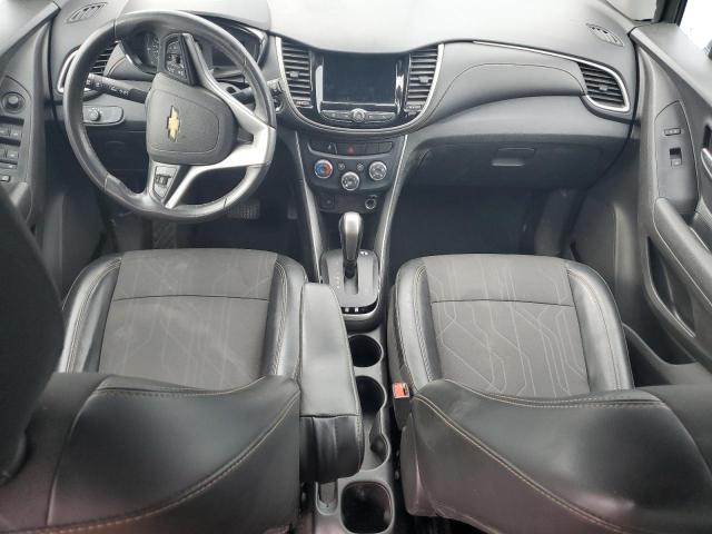  CHEVROLET TRAX 2020 Синій