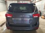 2017 Kia Sedona Lx იყიდება West Mifflin-ში, PA - Front End