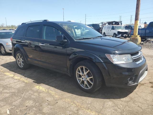  DODGE JOURNEY 2014 Czarny