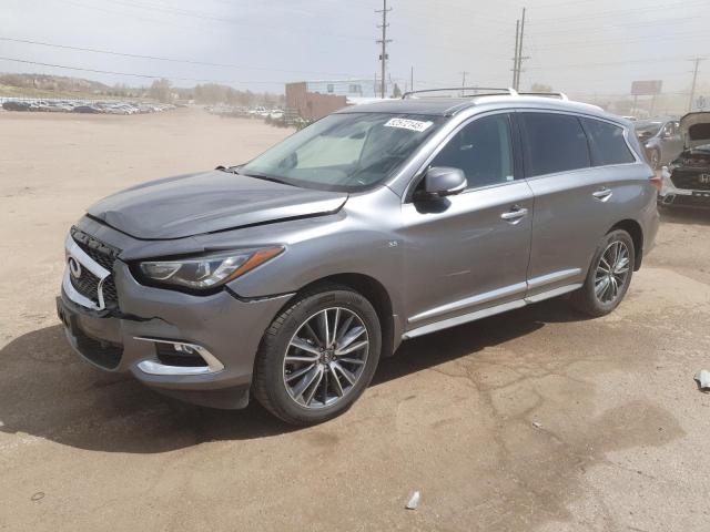 2018 Infiniti Qx60 