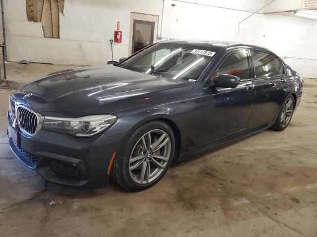 2019 Bmw 740 Xi
