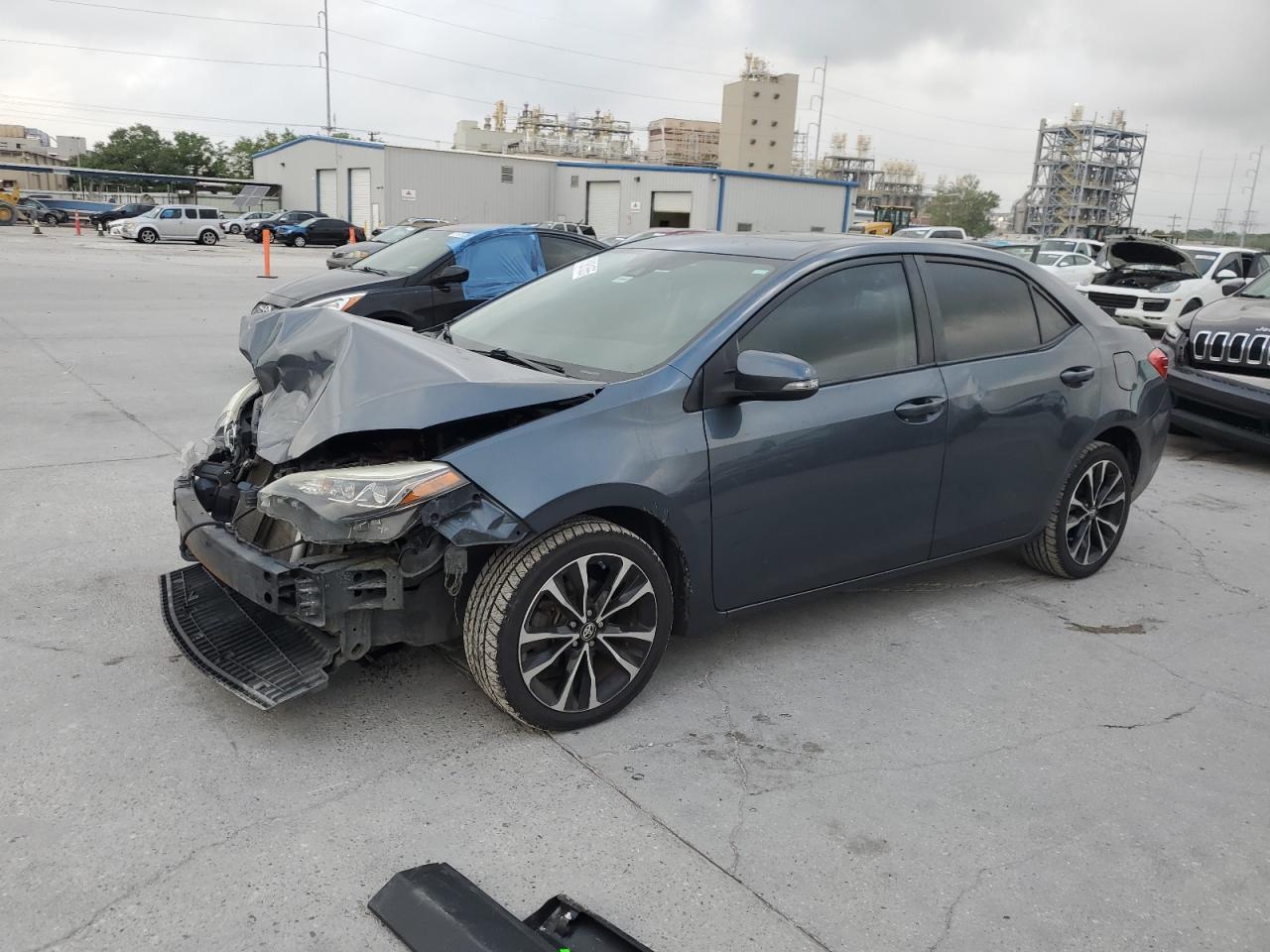 2018 Toyota Corolla L for Sale in New Orleans, LA - Front End