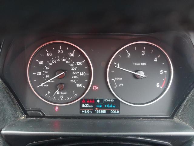 2014 BMW 116D EFFIC