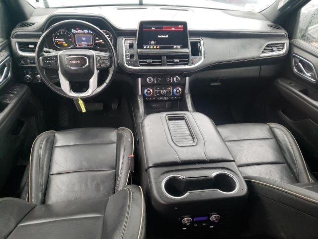  GMC YUKON 2021 Gray