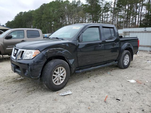 2016 Nissan Frontier S