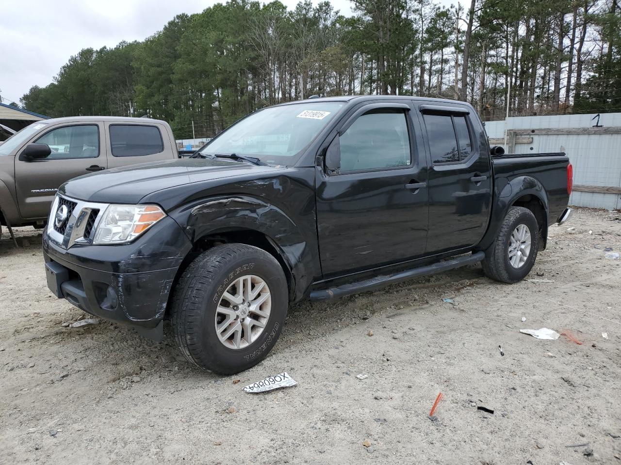 Seaford, DE에서 판매 중인 2016 Nissan Frontier S - Front End