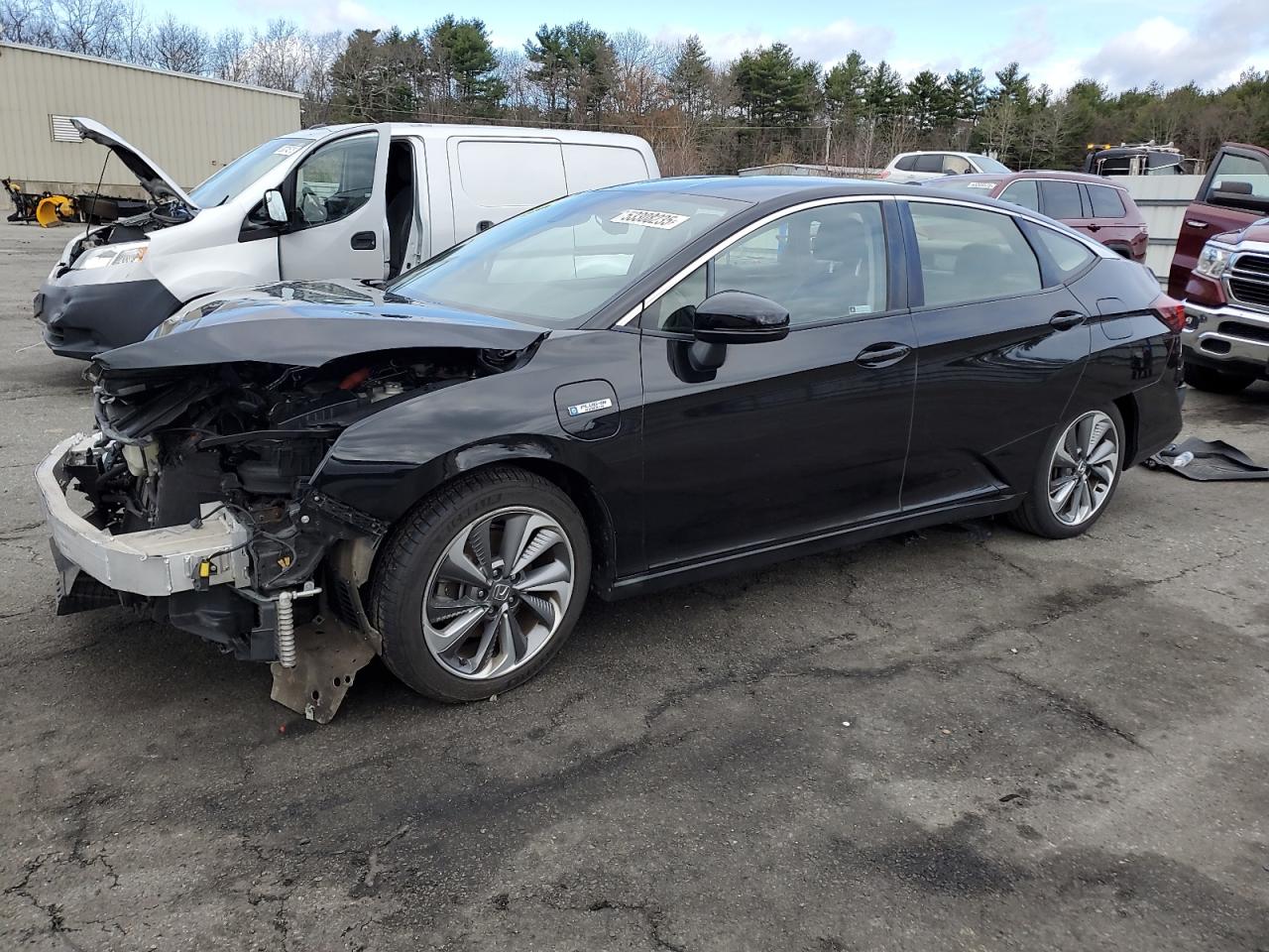 2018 Honda Clarity Touring for Sale in Exeter, RI - Front End