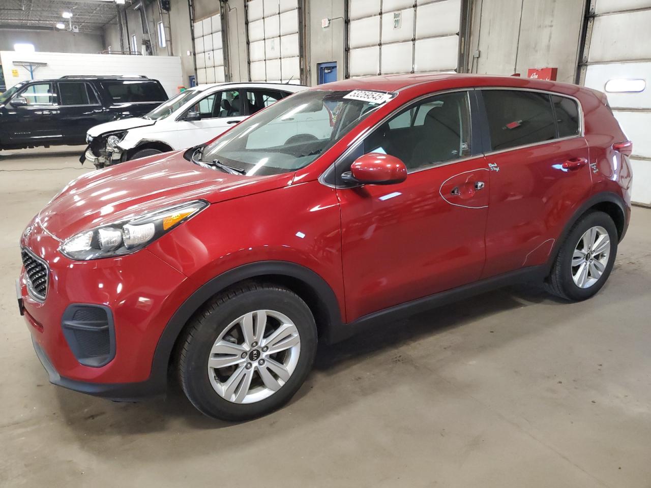 Blaine, MN에서 판매 중인 2018 Kia Sportage Lx - Front End