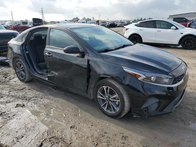  KIA FORTE 2023 Black