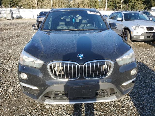  BMW X1 2018 Czarny