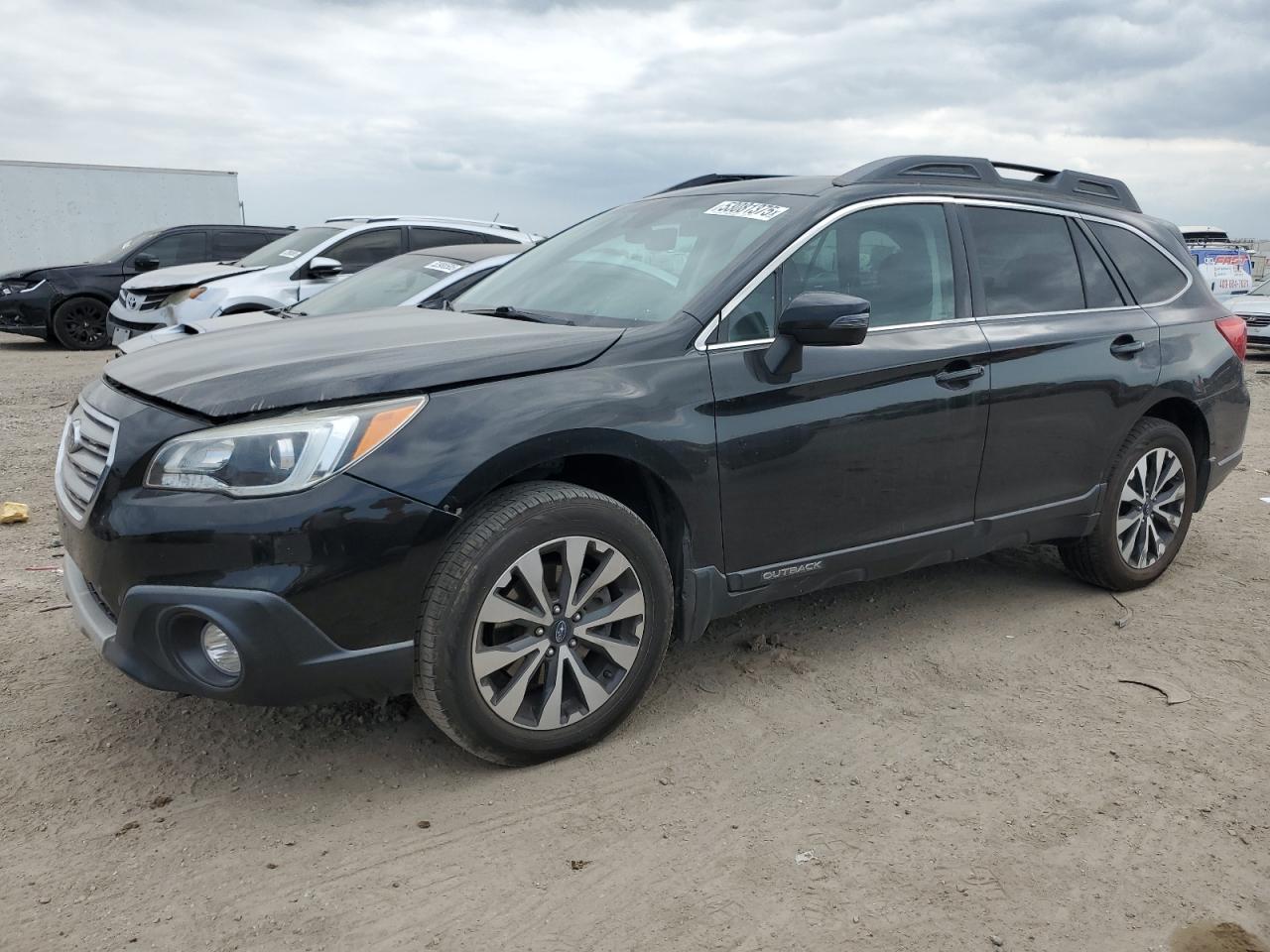 2017 Subaru Outback 3.6R Limited