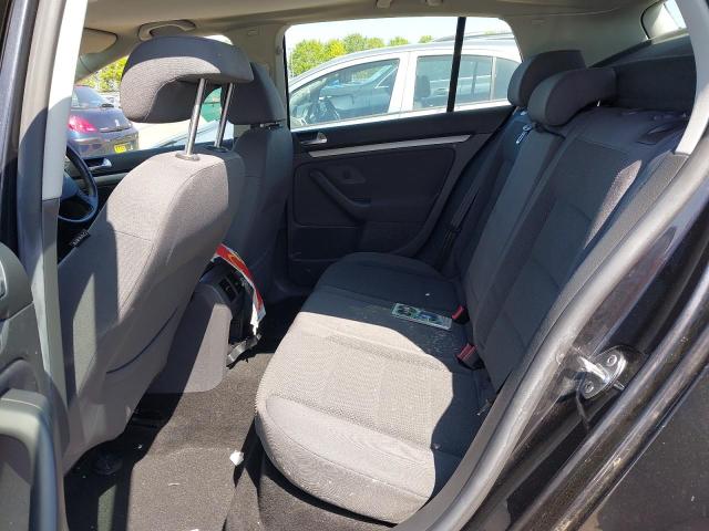 2007 VOLKSWAGEN GOLF MATCH