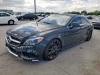 2017 Mercedes-Benz Cls 550 на продаже в Grand Prairie, TX - Front End