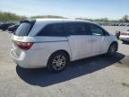 2012 Honda Odyssey Exl en Venta en Grantville, PA - Side