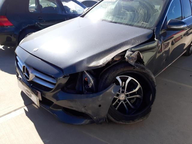 2014 MERCEDES BENZ C220 SPORT