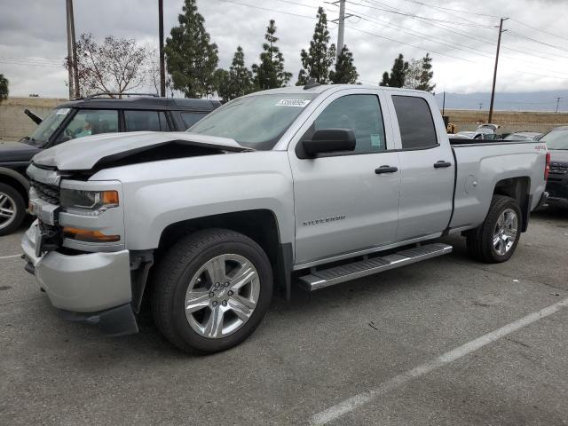  CHEVROLET ALL Models 2018 Серебристый