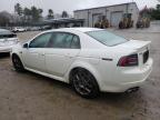 2007 Acura Tl Type S en Venta en Mendon, MA - Front End