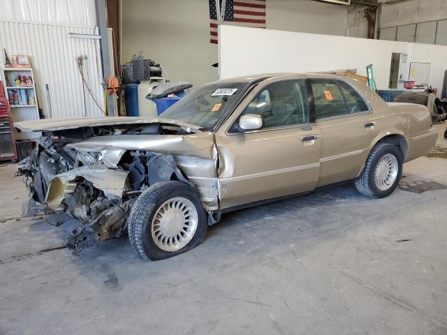 2000 Mercury Grand Marquis Ls