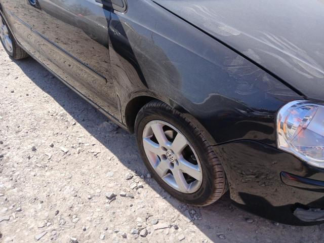 2008 VOLKSWAGEN POLO MATCH