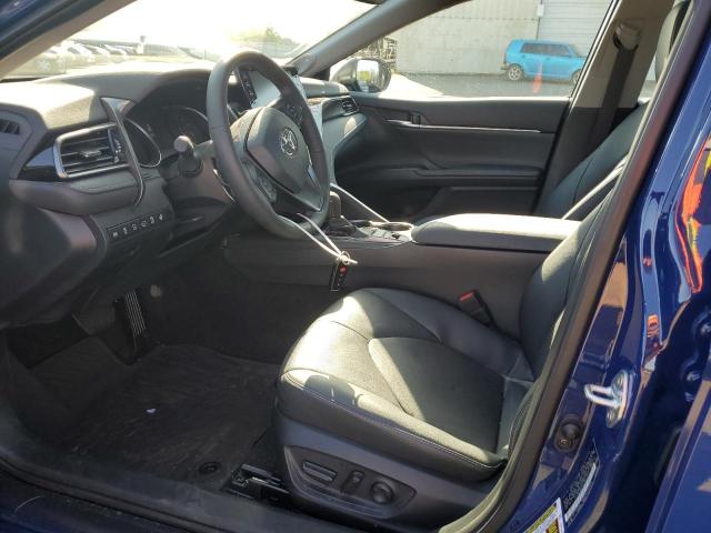  TOYOTA CAMRY 2024 Granatowy