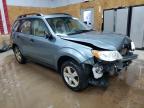 2010 Subaru Forester Xs na sprzedaż w Kincheloe, MI - Front End