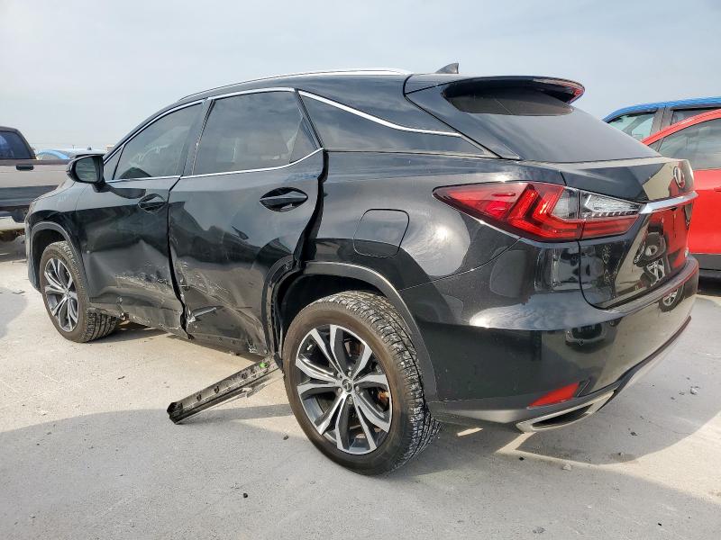  LEXUS RX350 2020 Черный