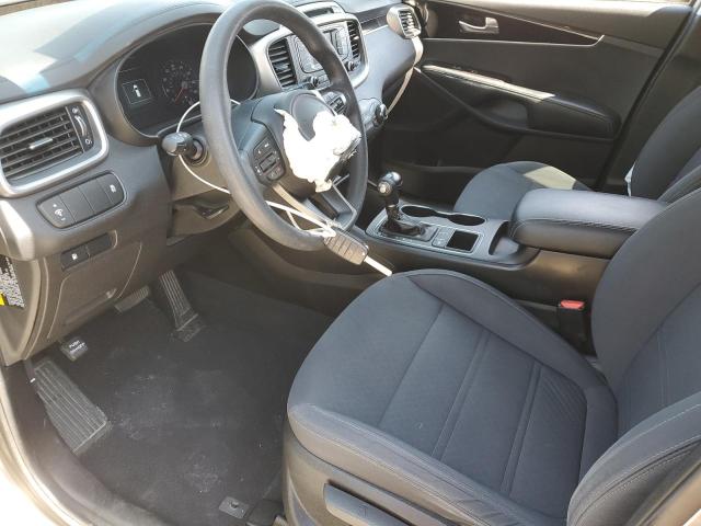  KIA SORENTO 2016 tan