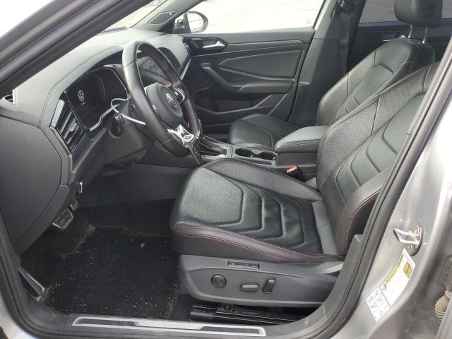  VOLKSWAGEN JETTA 2021 Srebrny