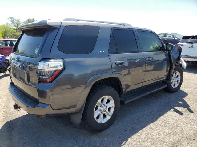  TOYOTA 4RUNNER 2017 Сharcoal