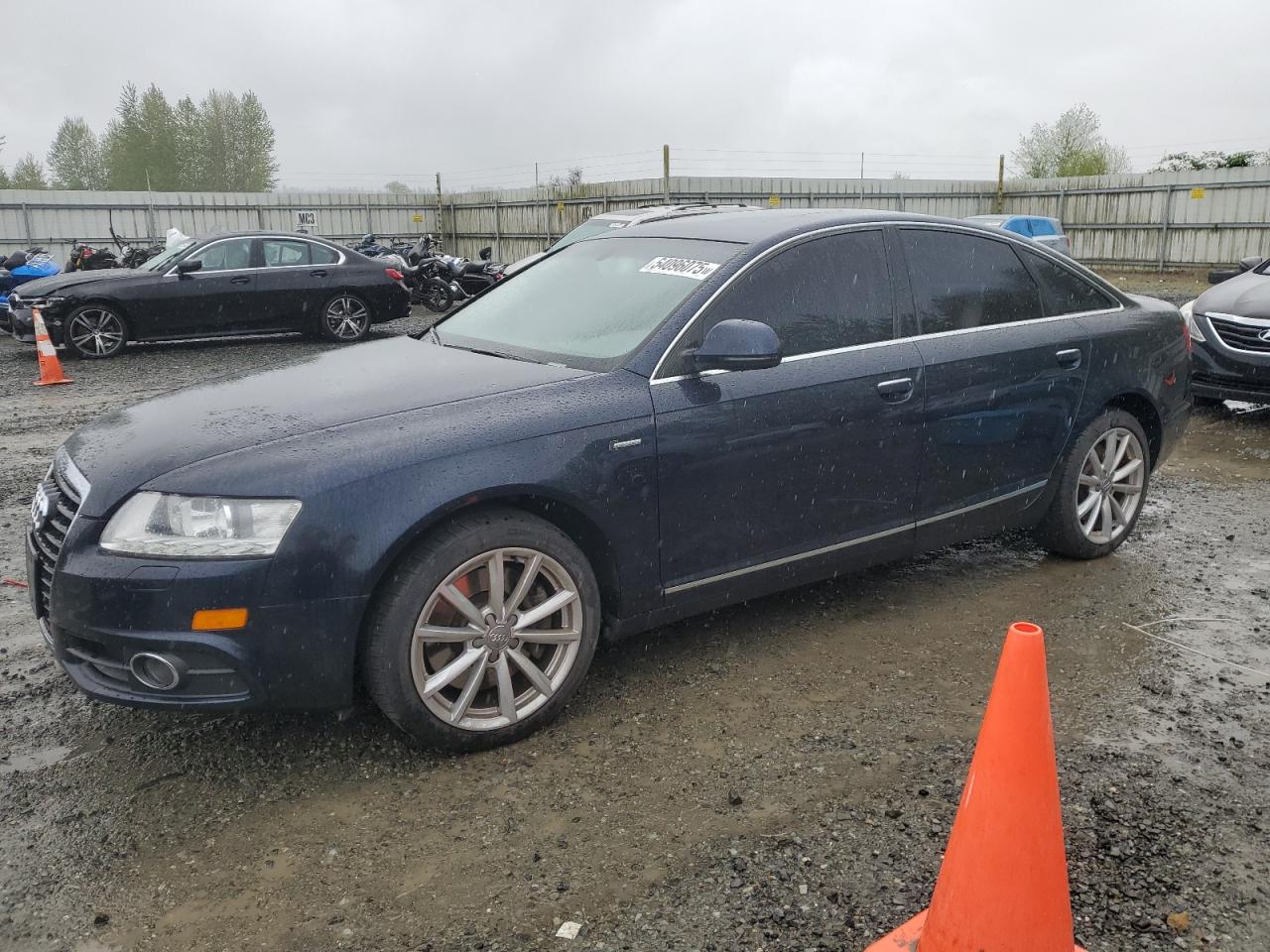 2011 Audi A6 Prestige for Sale in Arlington, WA - Front End