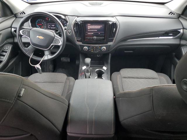  CHEVROLET TRAVERSE 2021 Gray