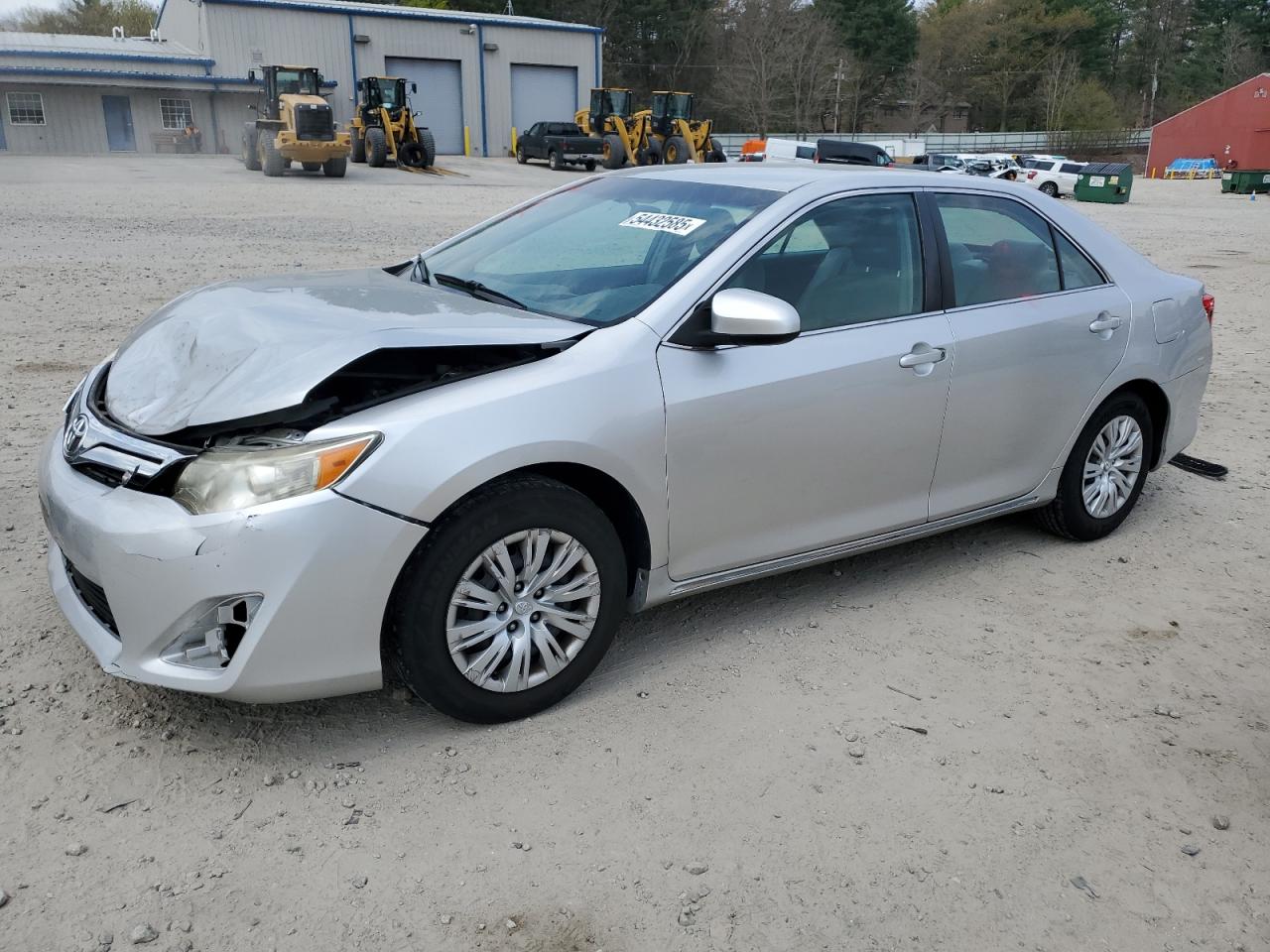 2012 Toyota Camry Base for Sale in Mendon, MA - Front End