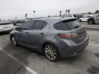 2012 Lexus Ct 200 на продаже в Van Nuys, CA - Side