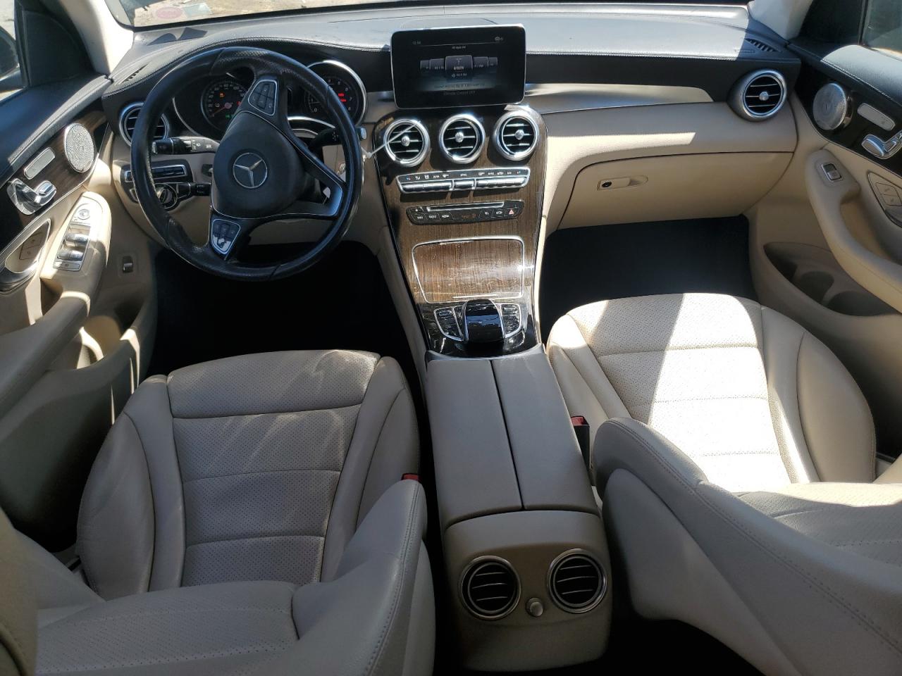 2016 Mercedes-Benz Glc 300 4Matic VIN: WDC0G4KB7GF066094 Lot: 54651065