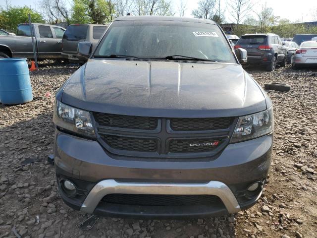 Паркетники DODGE JOURNEY 2016 Серый