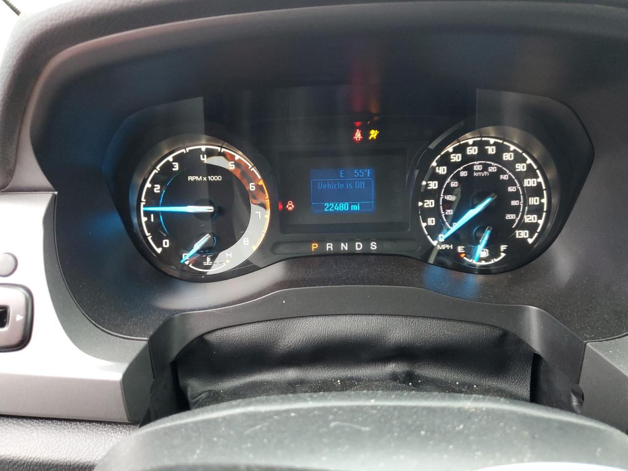 2021 Ford Ranger Xl VIN: 1FTER4FH2MLD30422 Lot: 50845665