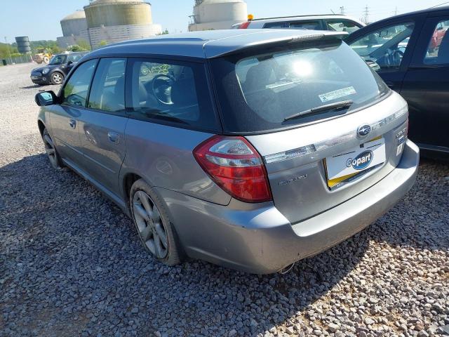 2009 SUBARU LEGACY REN