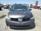 2006 Nissan Quest S   للبيع في Martinez، CA - Front End