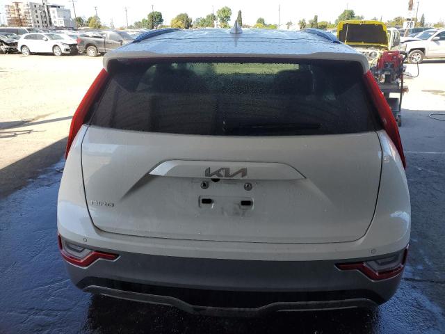  KIA NIRO WAVE 2024 Белый